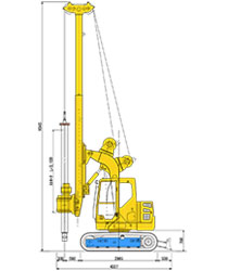 18号機 TD60